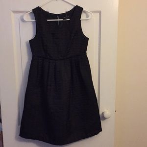 max and cleo black cocktail dress (w/pockets!)